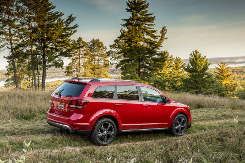 Illustration for article titled Dodge Journey: Jalopnik's Buyer's Guide
